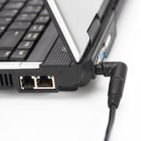 Digitus - Notebook Voeding - Zwart - 90W - Universele Adapter met LED-display