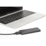 Digitus DA-71111 M.2 SSD Behuizing - USB 3.2 Gen 1