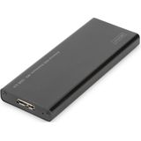 Digitus DA-71111 M.2 SSD Behuizing - USB 3.2 Gen 1