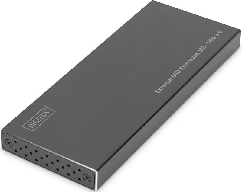 Digitus DA-71111 M.2 SSD Behuizing - USB 3.2 Gen 1