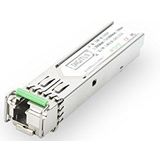 Digitus - Mini GBIC (SFP) Module - Zilver - 20km - DDM