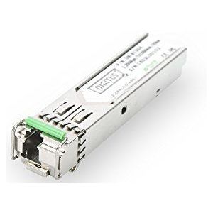 Digitus - Mini GBIC (SFP) Module - Zilver - 20km - DDM