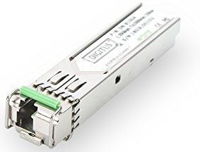 Digitus - Mini GBIC (SFP) Module - Zilver - 20km - DDM