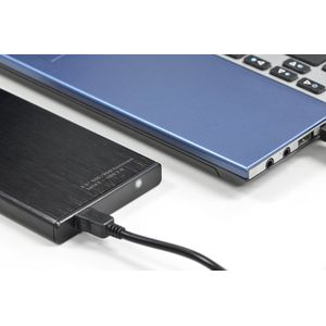 Digitus DA-71104 2,5 harde schijf behuizing 2.5 inch USB 2.0