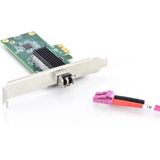Digitus DN-10160 Netwerkkaart 10 / 100 / 1000 MBit/S PCI-Express