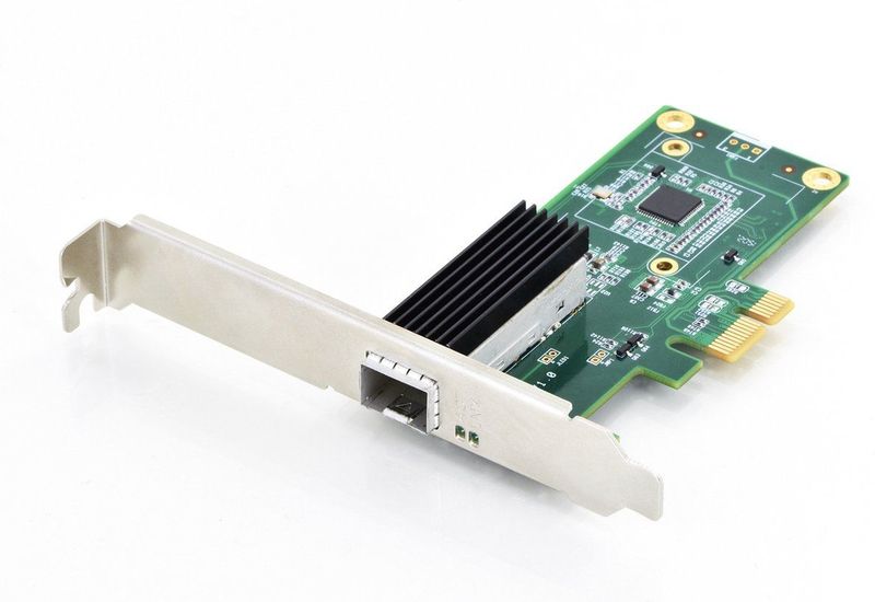 Digitus DN-10160 Netwerkkaart 10 / 100 / 1000 MBit/S PCI-Express