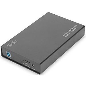 DIGITUS 35 SATA 3 SSD/HDD-behuizing - USB 3.0