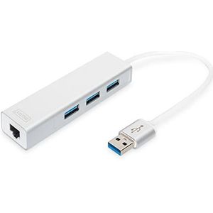 DIGITUS DA-70250-1 - Hub
