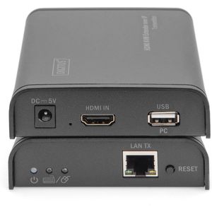 Digitus - Ds-55202 - HDMI KVM Extender - 120 m - Full HD