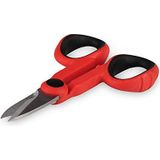 DIGITUS - LWL Glasvezelschaar - Snijden van Kevlar - Ergonomisch Ontwerp