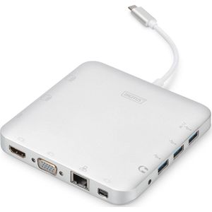 USB Hub Digitus DA-70863