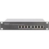 Digitus DN-95317 Netwerk switch 8 poorten 10 / 100 / 1000 MBit/s PoE-functie