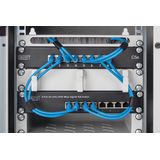 Digitus DN-95317 Netwerk switch 8 poorten 10 / 100 / 1000 MBit/s PoE-functie