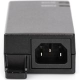 DIGITUS - PoE Injector - PoE Injector - - IEEE802.3af - 15.4 Watt - max. 48 Volt