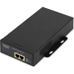 Digitus - Gigabit PoE++ Injector - Voeding 95W - Ethernet