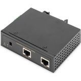 Assmann DIGITUS Industrieller Gigabit PoE++ Splitter, 802.3bt