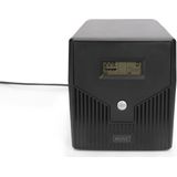 Uninterruptible Power Supply System Interactive UPS Digitus By Assmann DN-170074