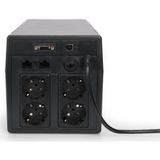 Uninterruptible Power Supply System Interactive UPS Digitus By Assmann DN-170074