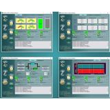 Digitus - DN-170075 - UPS-systeem - 1500 VA - 900 W, 4x Geaarde Stopcontacten, Koudstartfunctie