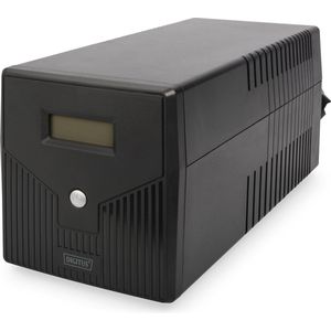 DIGITUS Line-Interactive UPS 1500 VA/900 W