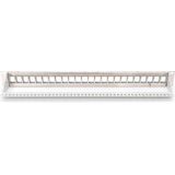 Digitus 24 poorten Netwerkpatchpaneel 483 mm (19) Zonder connectoren 1 HE Niet ingericht