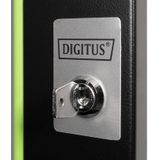 Digitus DN-19-D-07U-SW