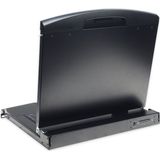 Digitus - Modulaire Console - Zwart - 19" TFT - Zonder Toetsenbord en KVM-module