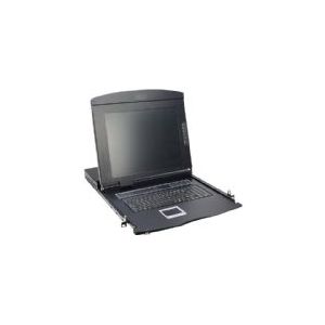 Digitus DS-72210 KVM-console VGA 1280 x 1024 Pixel