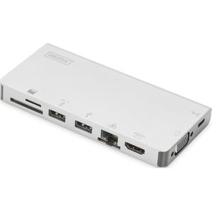 USB C multiport - Digitus