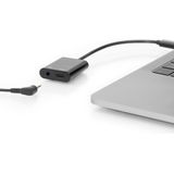 Digitus - Ak-300400-002 - USB-C Naar Jack Adapter - 3.5 Mm - Blauw