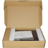 DIGITUS - 24-poorts - Netwerkschakelaar - Grijs - Unmanaged