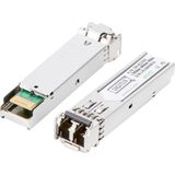Digitus DN-81000-04 netwerk transceiver module Vezel-optiek 1250 Mbit/s SFP 850 nm