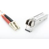 Digitus DN-81000-04 netwerk transceiver module Vezel-optiek 1250 Mbit/s SFP 850 nm