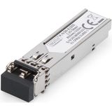 Digitus DN-81000-04 netwerk transceiver module Vezel-optiek 1250 Mbit/s SFP 850 nm