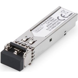 Digitus DN-81000-04 netwerk transceiver module Vezel-optiek 1250 Mbit/s SFP 850 nm