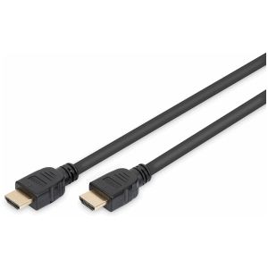 DIGITUS HDMI Ultra High Speed Anschlusskabel Typ A St St 1.0m