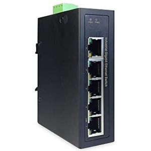 Digitus Switch Gbt Ethernet Industrial