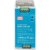 Digitus - DN-PWR24048 - Voedingseenheid - Groen - 240 W - Zilver