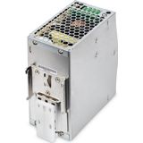 Digitus - DN-PWR24048 - Voedingseenheid - Groen - 240 W - Zilver