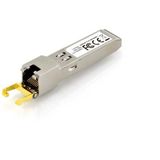 Digitus DN-81005-01 netwerk transceiver module Koper 1250 Mbit/s SFP