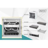 Digitus DN-10-SET-1 rack Wandrek Grijs