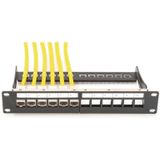 Digitus - Dk-1743-a-vh-5-ld - Cat6-netwerkkabel - 500m - Blauw-wit