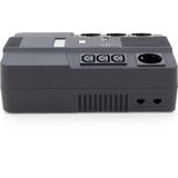 Assmann - Dn-170110 - UPS - Zwart - Line Interactive