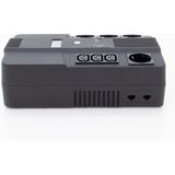 Assmann - ALLINONE - UPS - Zwart - 800 VA, 480 W, Lijninteractief, Microprocessor Gestuurd