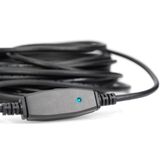 Digitus USB-kabel USB 3.2 Gen1 (USB 3.0 / USB 3.1 Gen1) USB-A Stekke