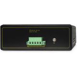 Digitus - Tl-sg105mpe - Gigabit Ethernet PoE+ Switch - 4-poorts PoE + 2-poorts SFP - DIN-rail