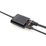 Digitus USB-C naar RJ45 Adapter Incl. Laadbus en USB DN-3027