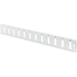 Digitus - DN-96200-QL - Fibre Optic Splice Box - Grijs - 12x SC DX, 1U