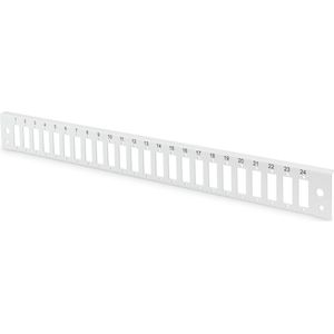 Digitus - Fibre Optic Splice Box - Quick Release - 24x SC DX - Grijs