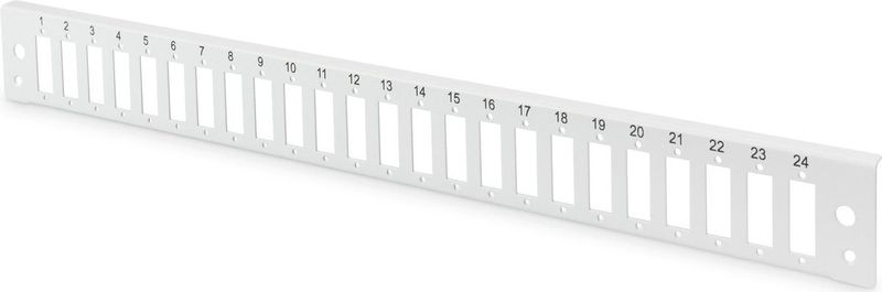 Digitus - Fibre Optic Splice Box - Quick Release - 24x SC DX - Grijs